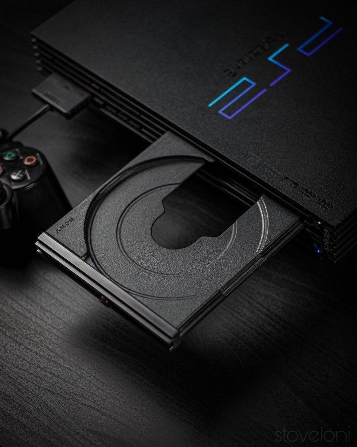 PLAYSTATION 2
