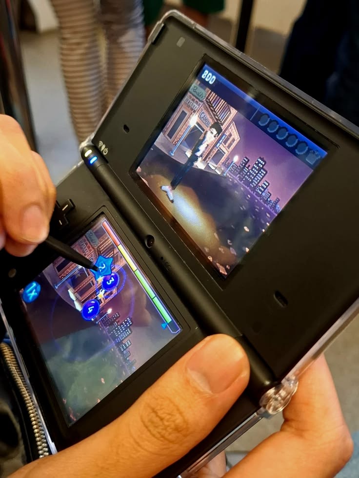 NINTENDO DS