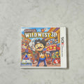 Nintendo 3DS Carnival Games: Wild West 3D