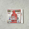 Nintendo 3DS James Noir's Hollywood Crimes 3D