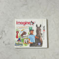 Nintendo 3DS Imagine Champion Rider 3D