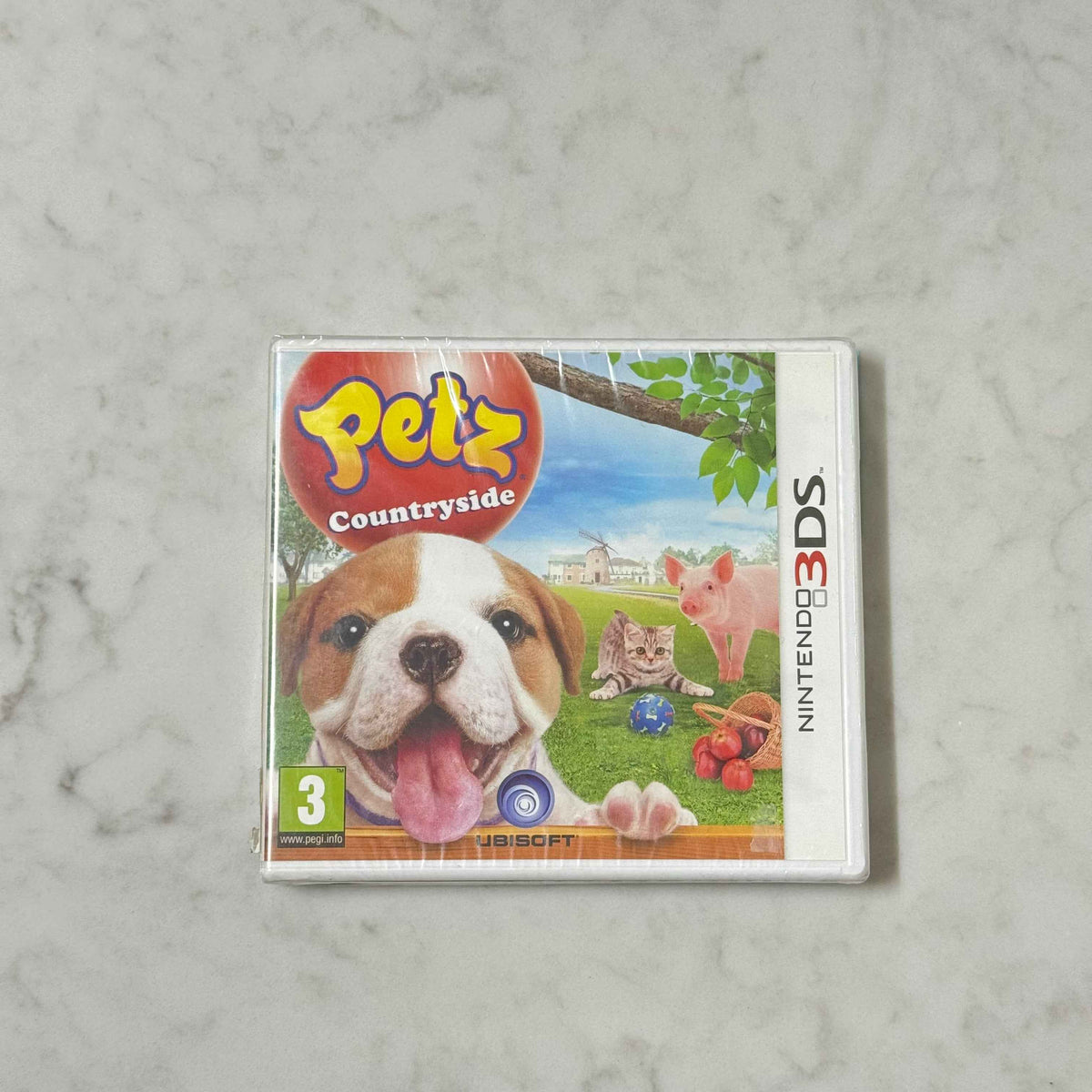 Nintendo 3DS Petz Countryside