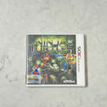 Nintendo 3DS Teenage Mutant Ninja Turtles