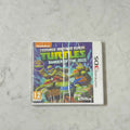 Nintendo 3DS Teenage Mutant Ninja Turtles: Danger of the Ooze