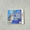 Nintendo 3DS Anglers Club: Ultimate Bass Fishing 3D