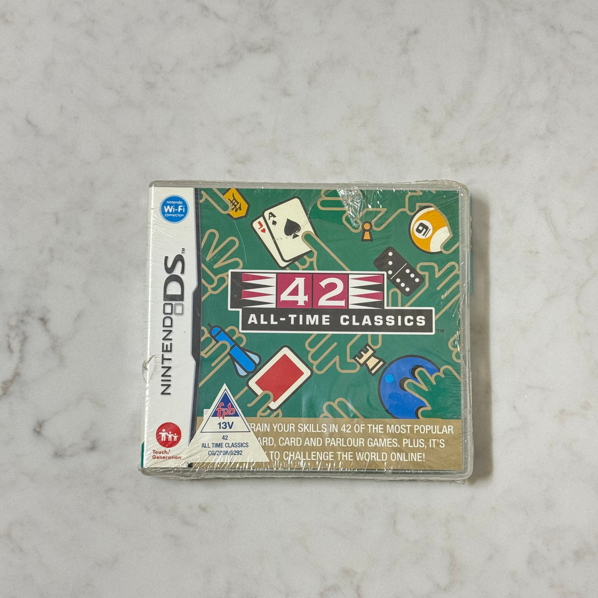 Nintendo DS 42 All-Time Classics