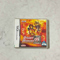 Nintendo DS Dynasty Warriors DS: Fighter's Battle