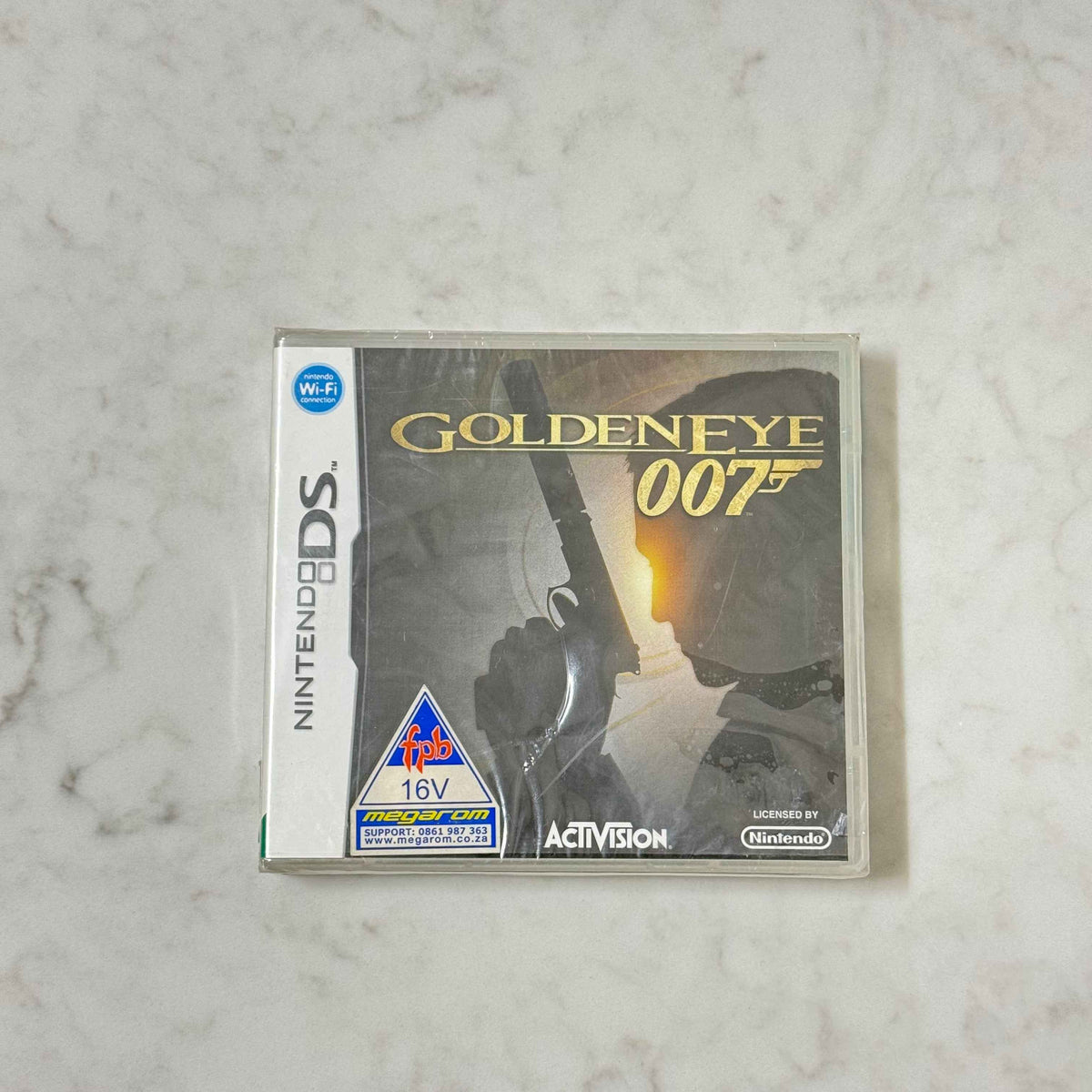 Nintendo DS GoldenEye 007
