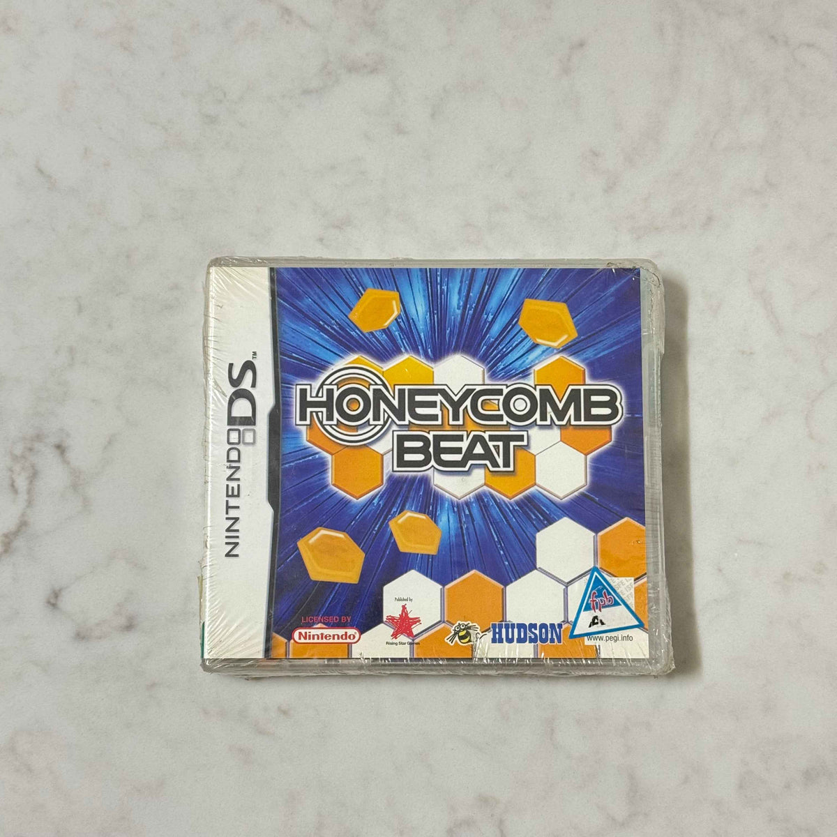 Nintendo DS Honeycomb Beat