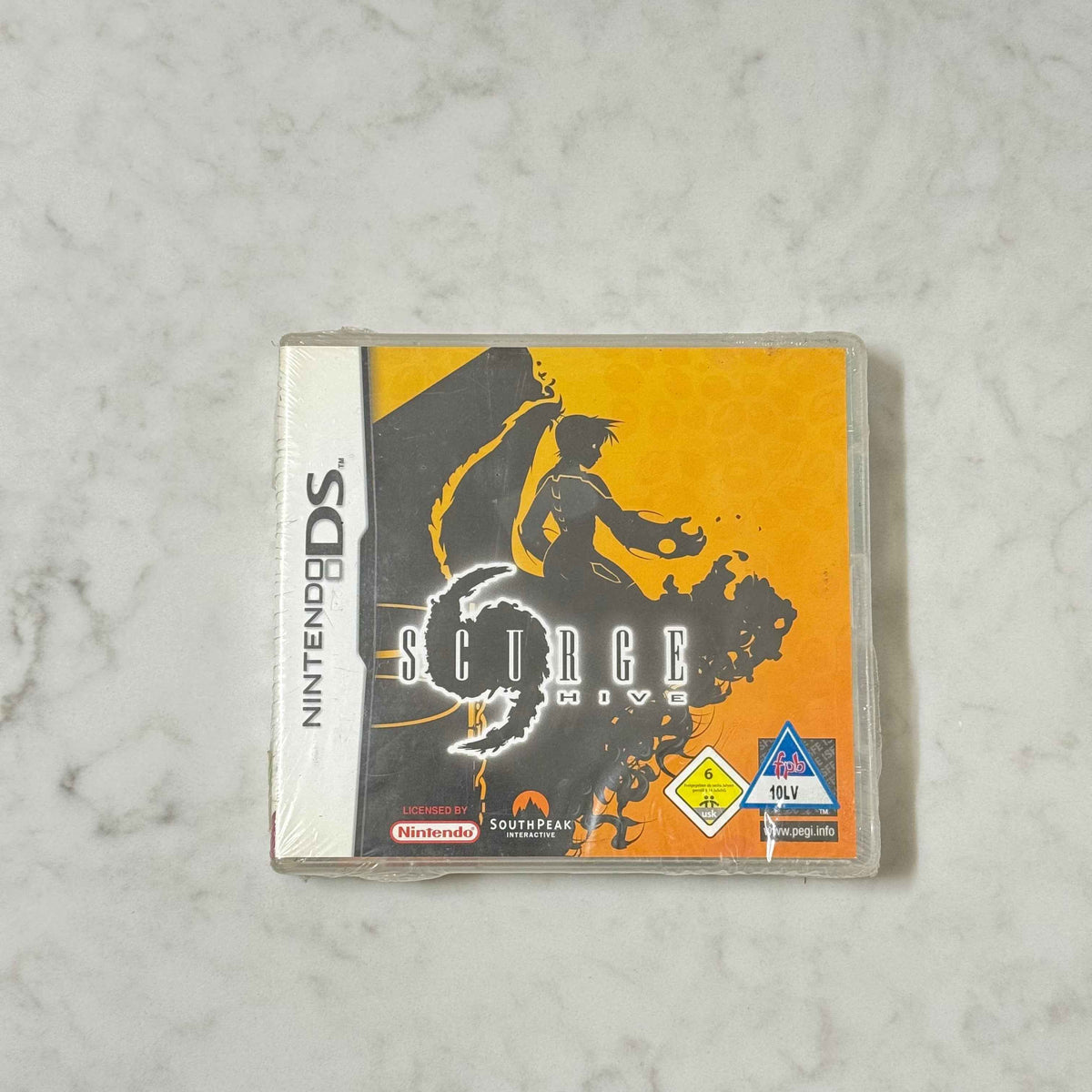 Nintendo DS Scurge: Hive