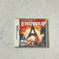 Nintendo DS Tom Clancy's EndWar