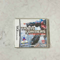 Nintendo DS Transformers: War for Cybertron – Autobots