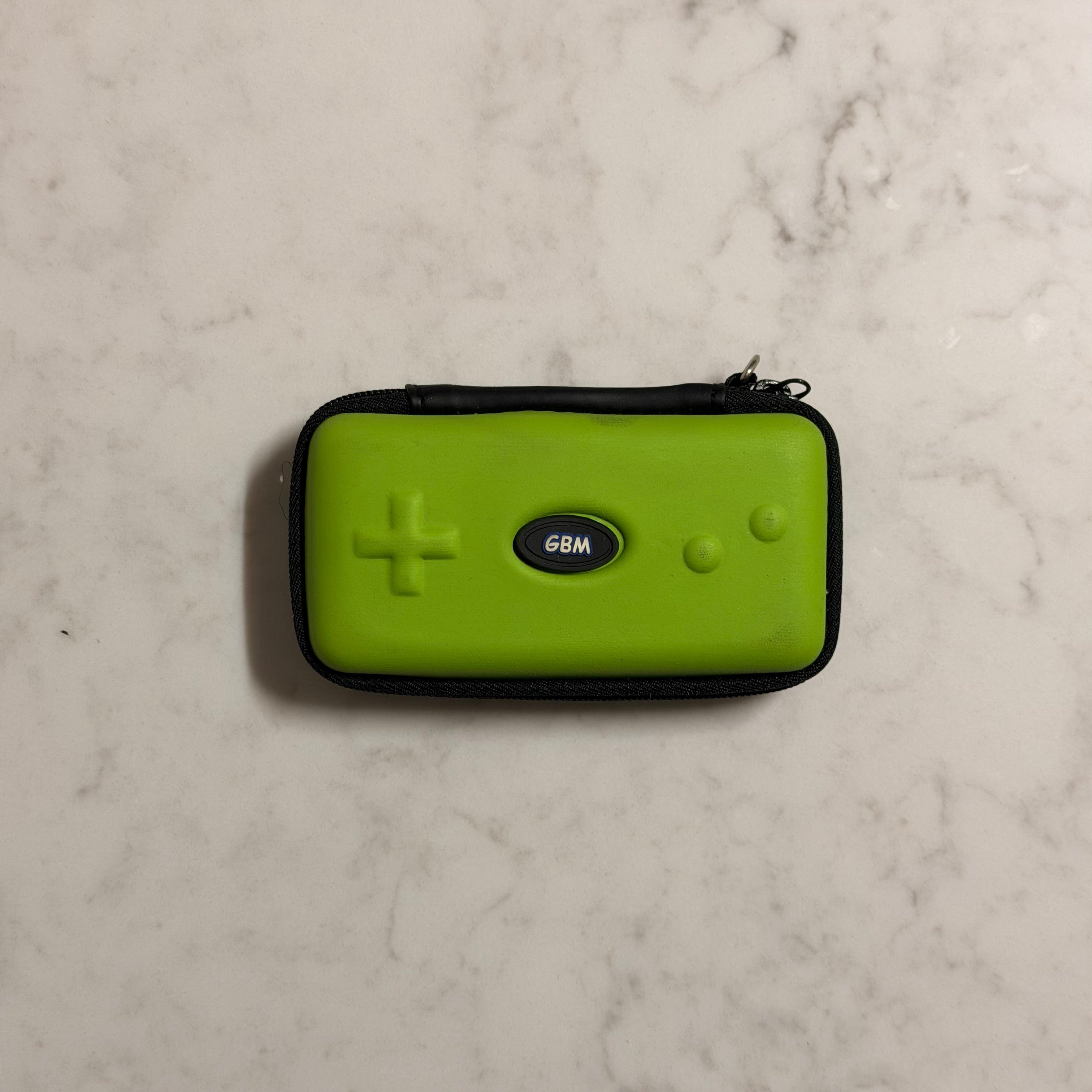 Game Boy Micro Protective Case – Green