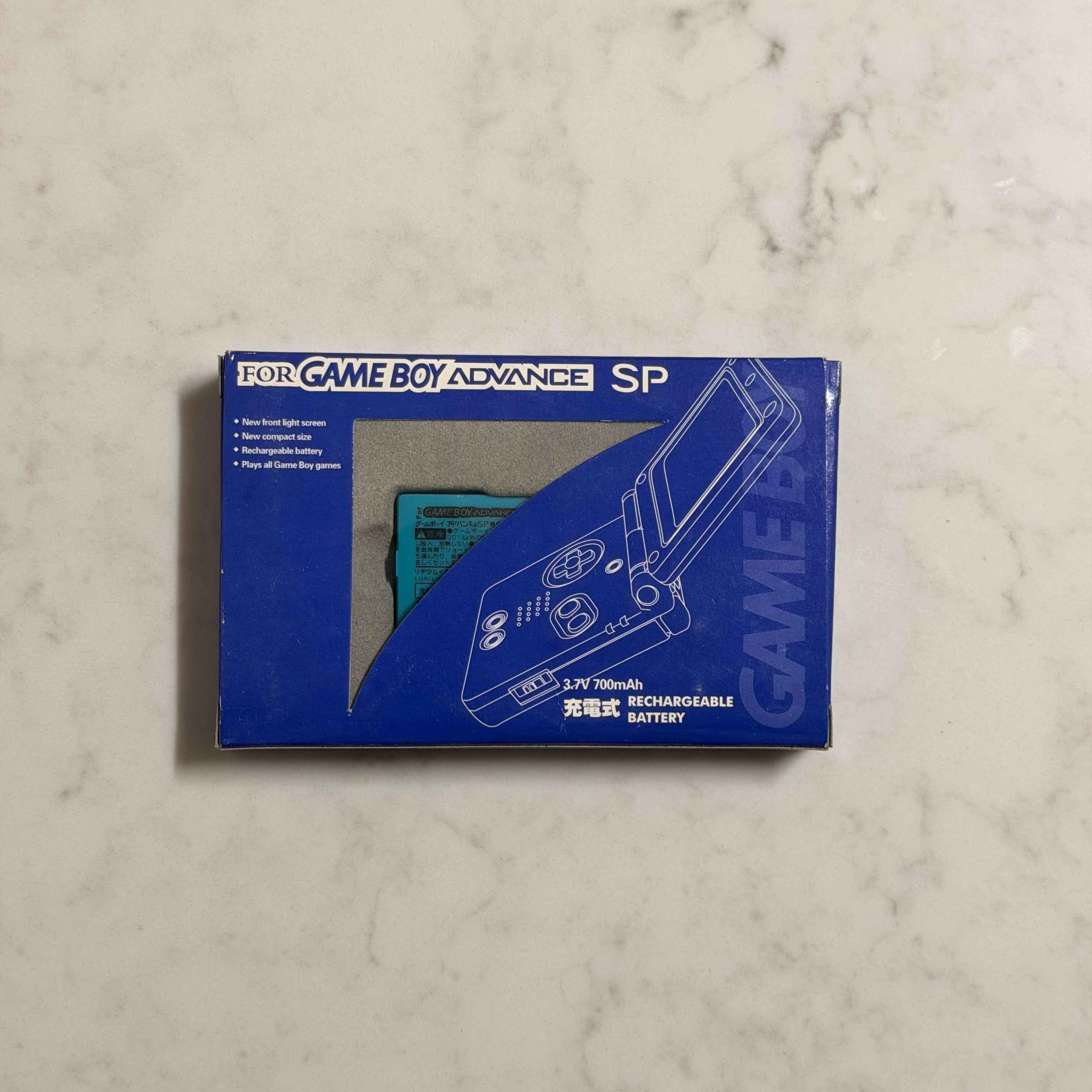 Game Boy Advance SP Rechargeable Battery