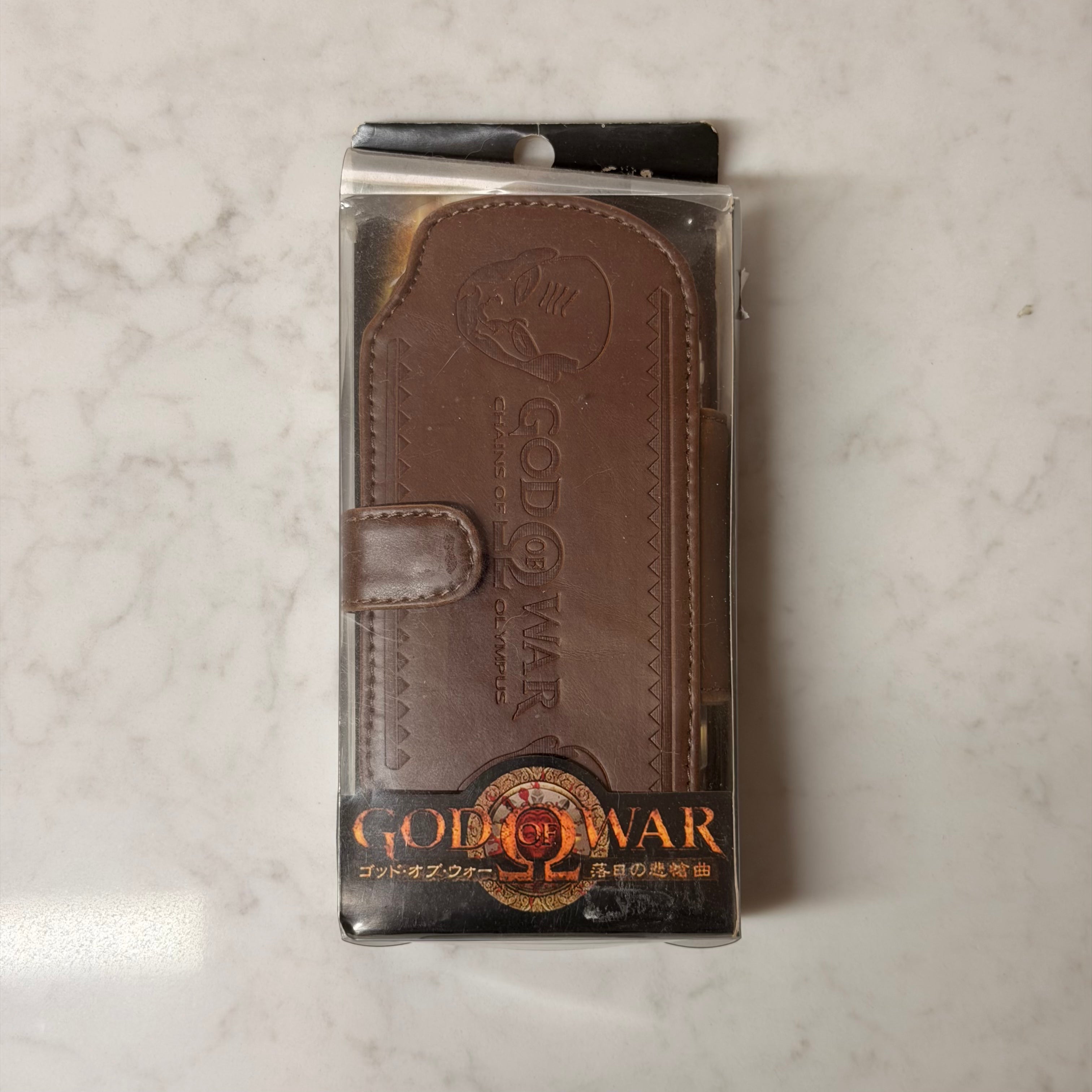 God of War PSP Carrying Case