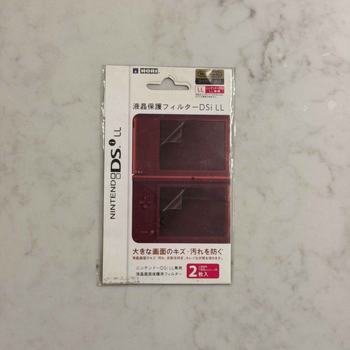HORI Nintendo DSi XL / DSi LL Screen Protector