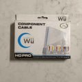 Nintendo Wii Component Cable – Generic