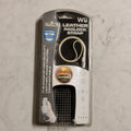 Nintendo Wii Pega Leather Padlock Strap