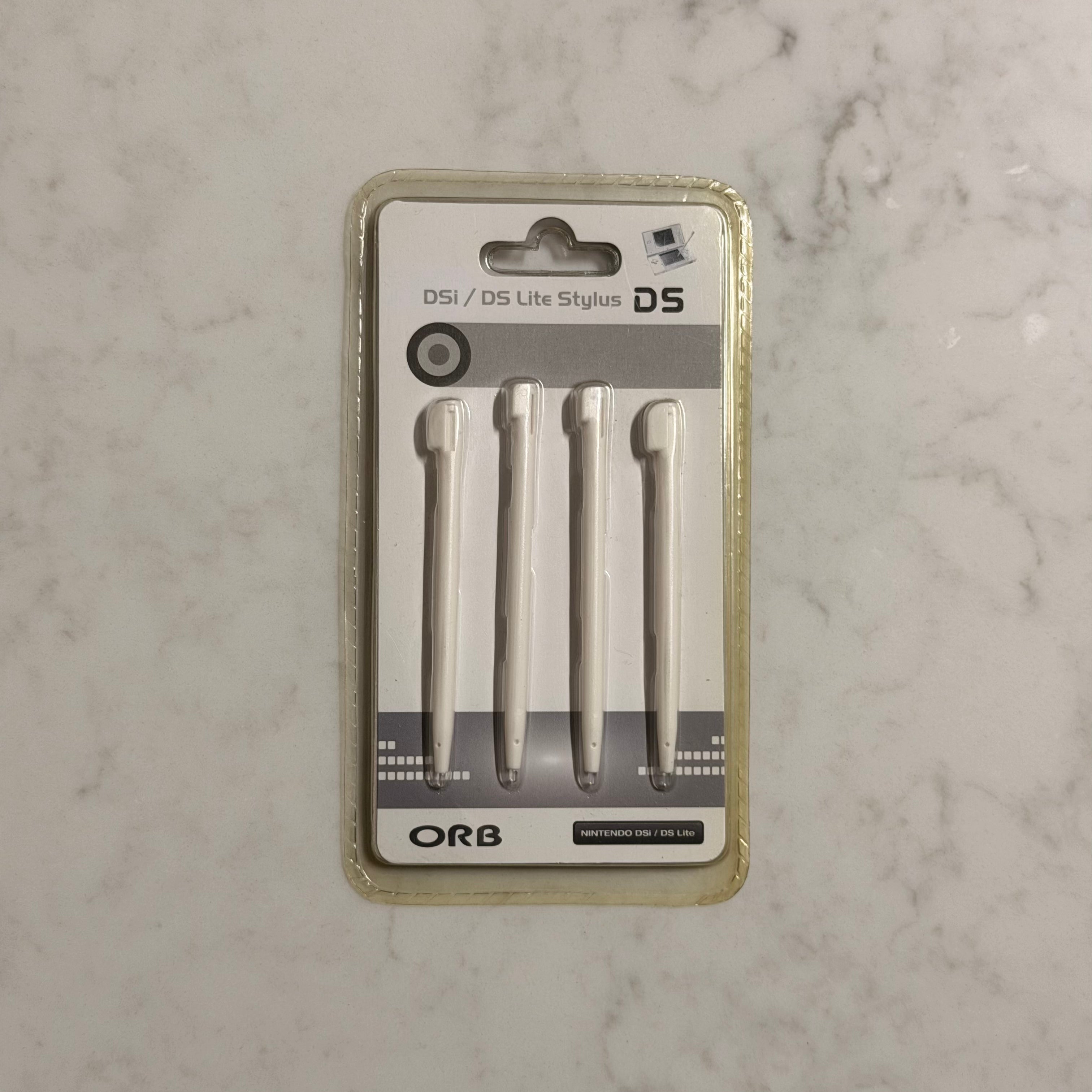 ORB DSi / DS Lite Stylus Set