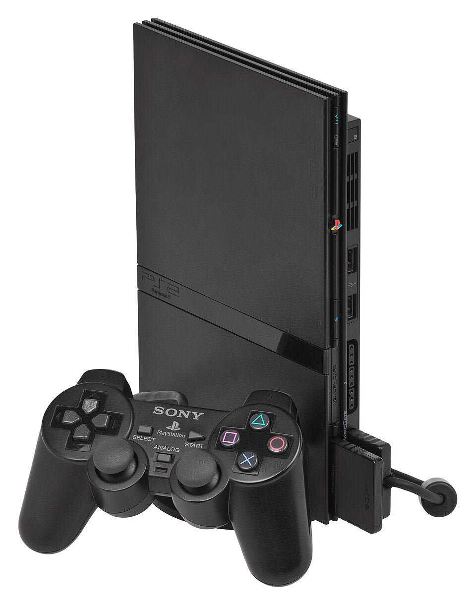 PS2 Slim