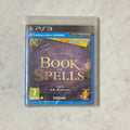 PS3 Wonderbook: Book of Spells