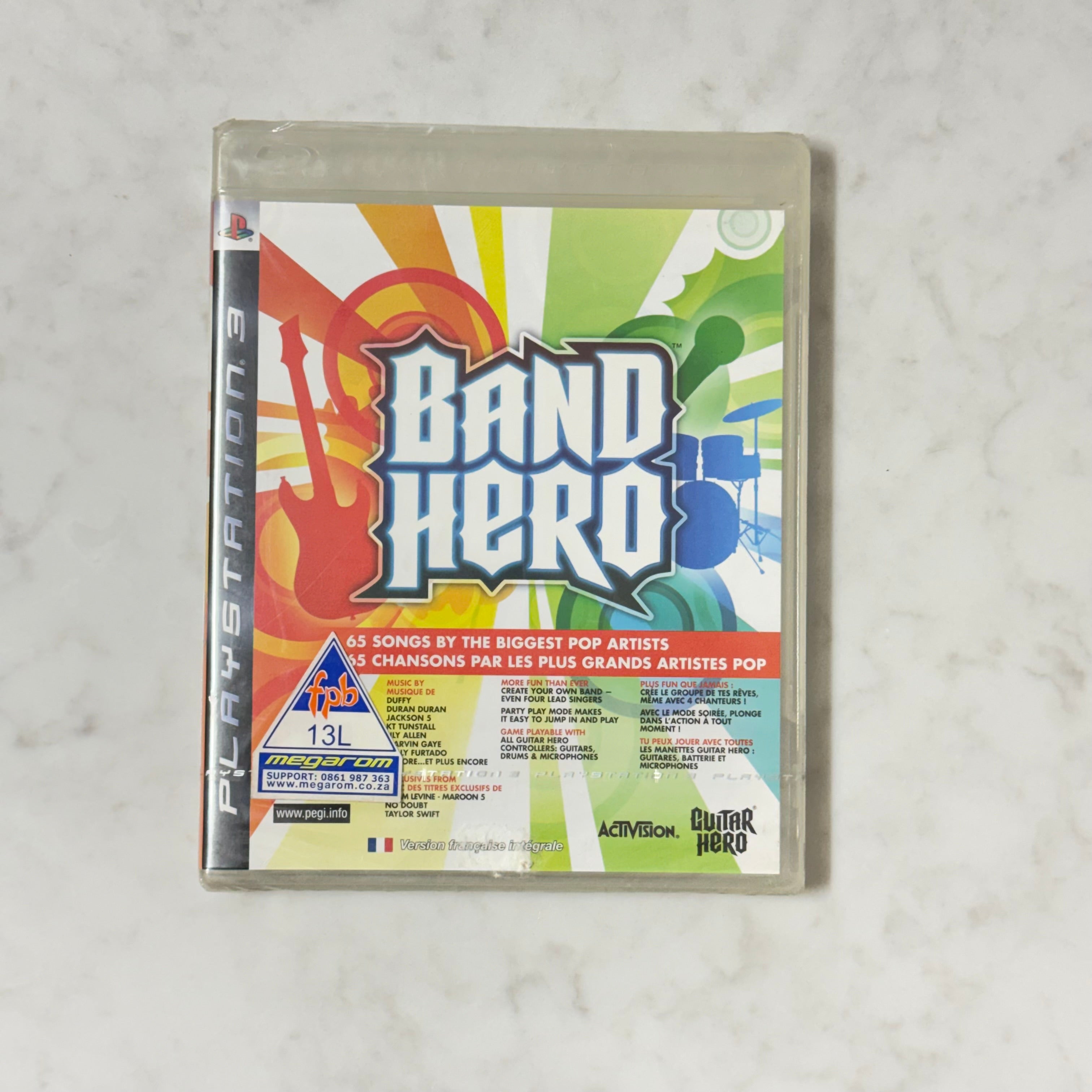 PS3 Brand Hero