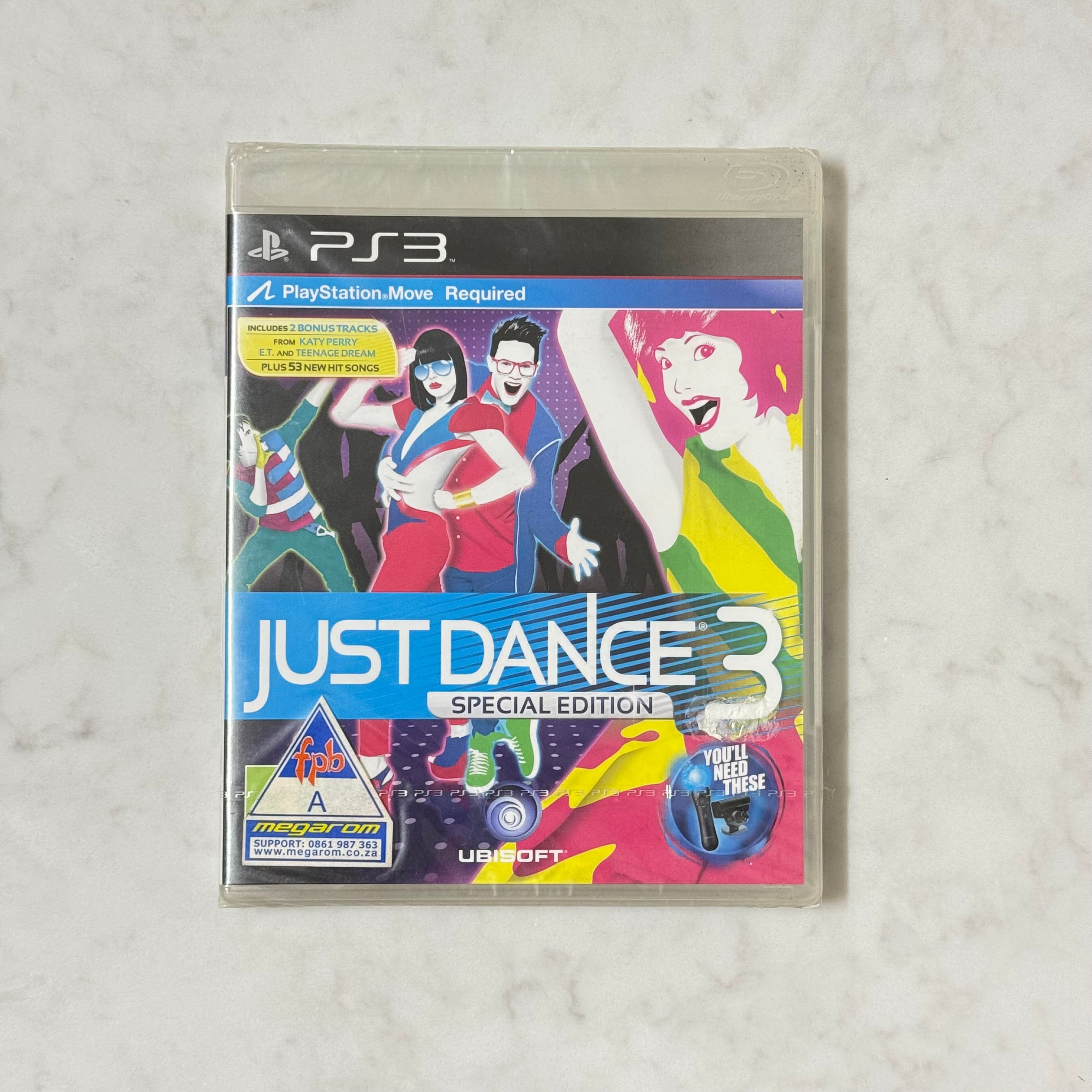 PS3 Just Dance 3