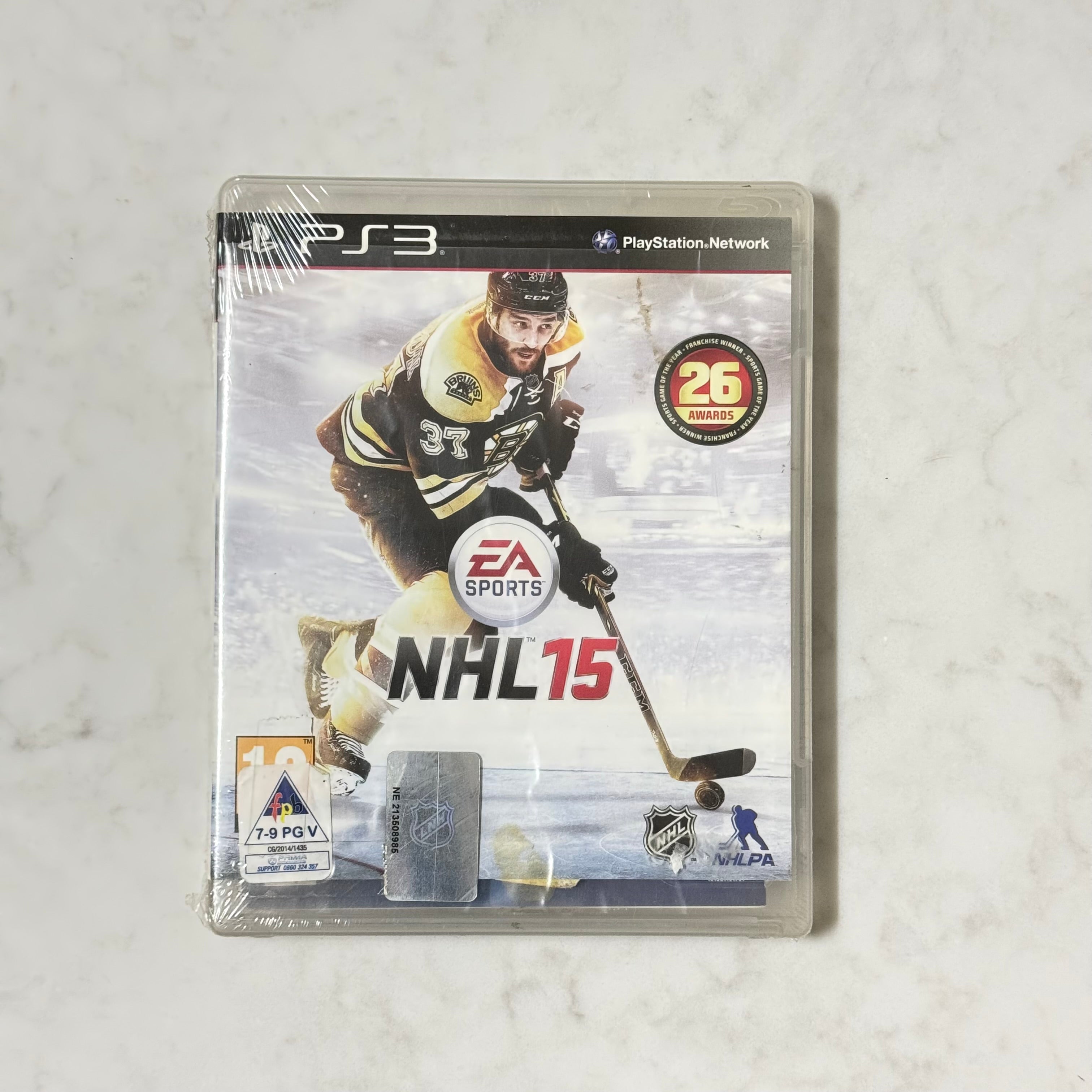 PS3 NHL 15