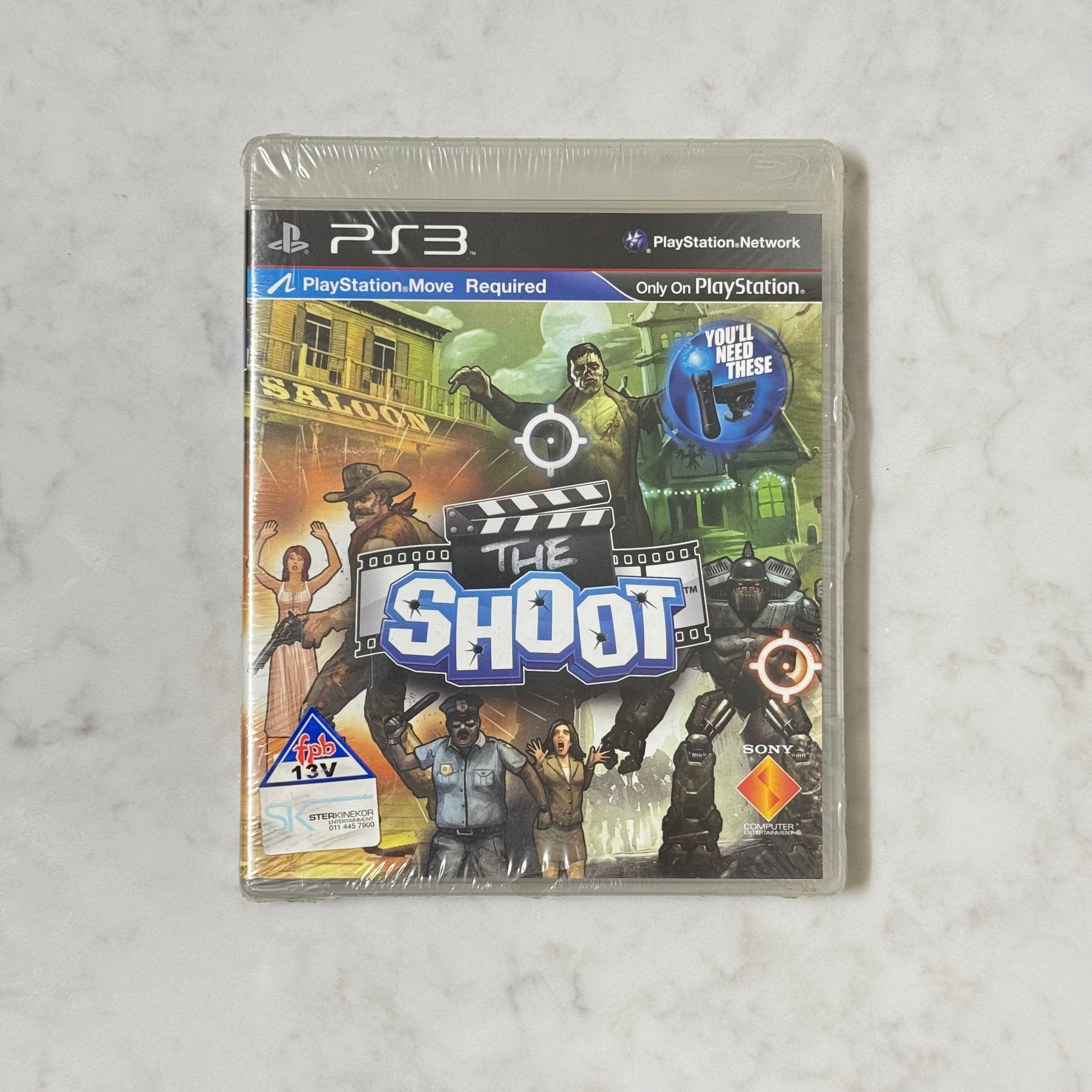 PS3 The Shoot