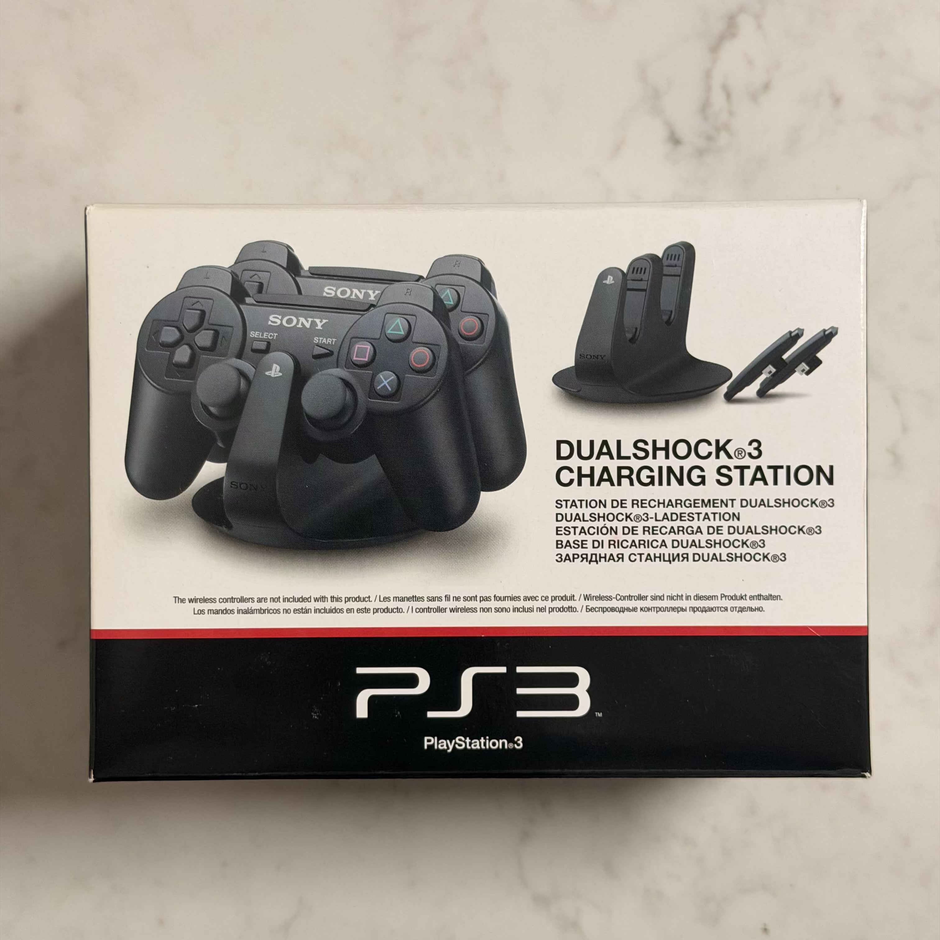 Sony PlayStation 3 DualShock 3 Charging Station
