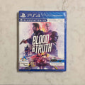PS4 Blood & Truth VR