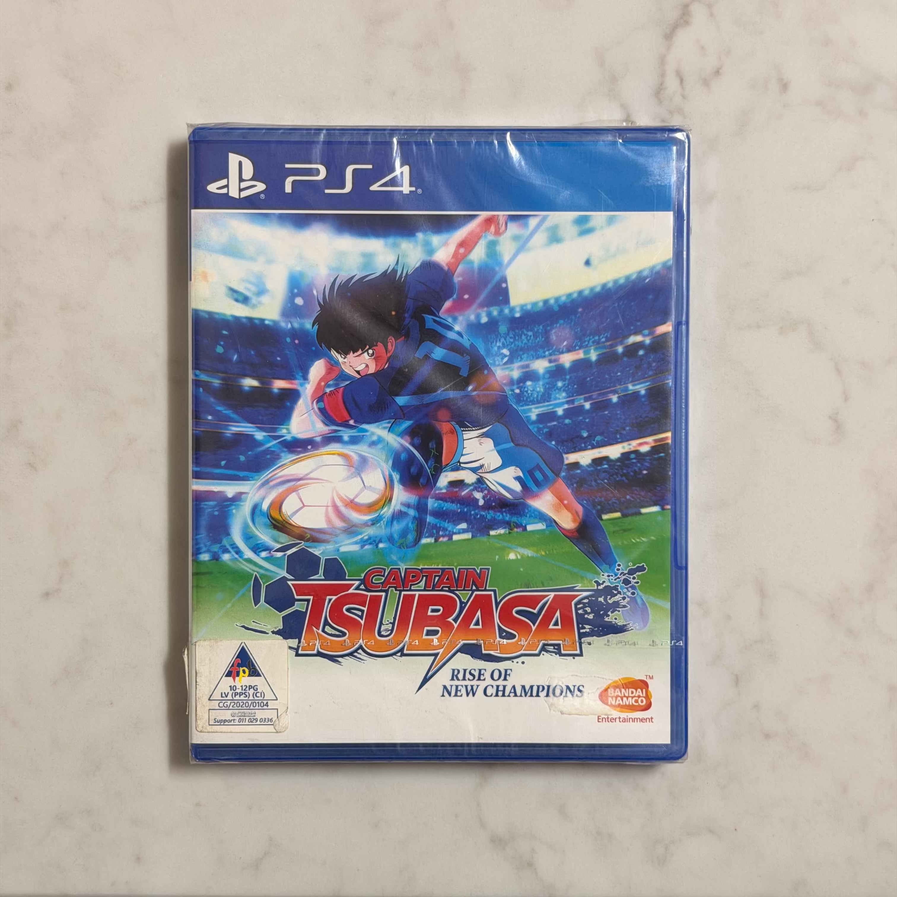 PS4 Captain Tsubasa: Rise of New Champions
