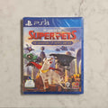PS4 DC League of Super-Pets: The Adventures of Krypto and Ace