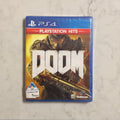 PS4 DOOM