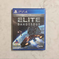 PS4 Elite Dangerous