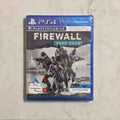 PS4 Firewall Zero Hour