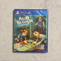 PS4 Hello Neighbor