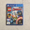 PS4 LEGO Marvel's Avengers