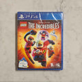 PS4 LEGO The Incredibles