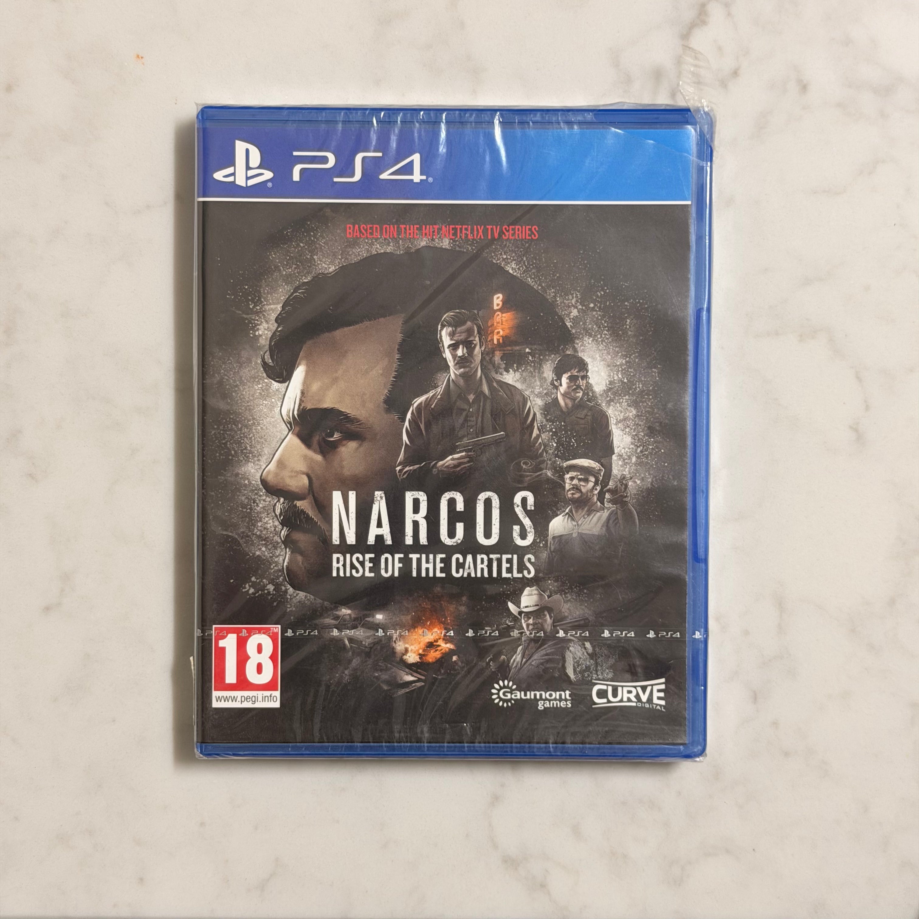 PS4 Narcos: Rise of the Cartels