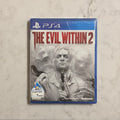 PS4 The Evil Within 2