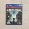 PS4 The Sinking City