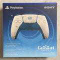 PS5 Genshin Impact Limited Edition DualSense Wireless Controller