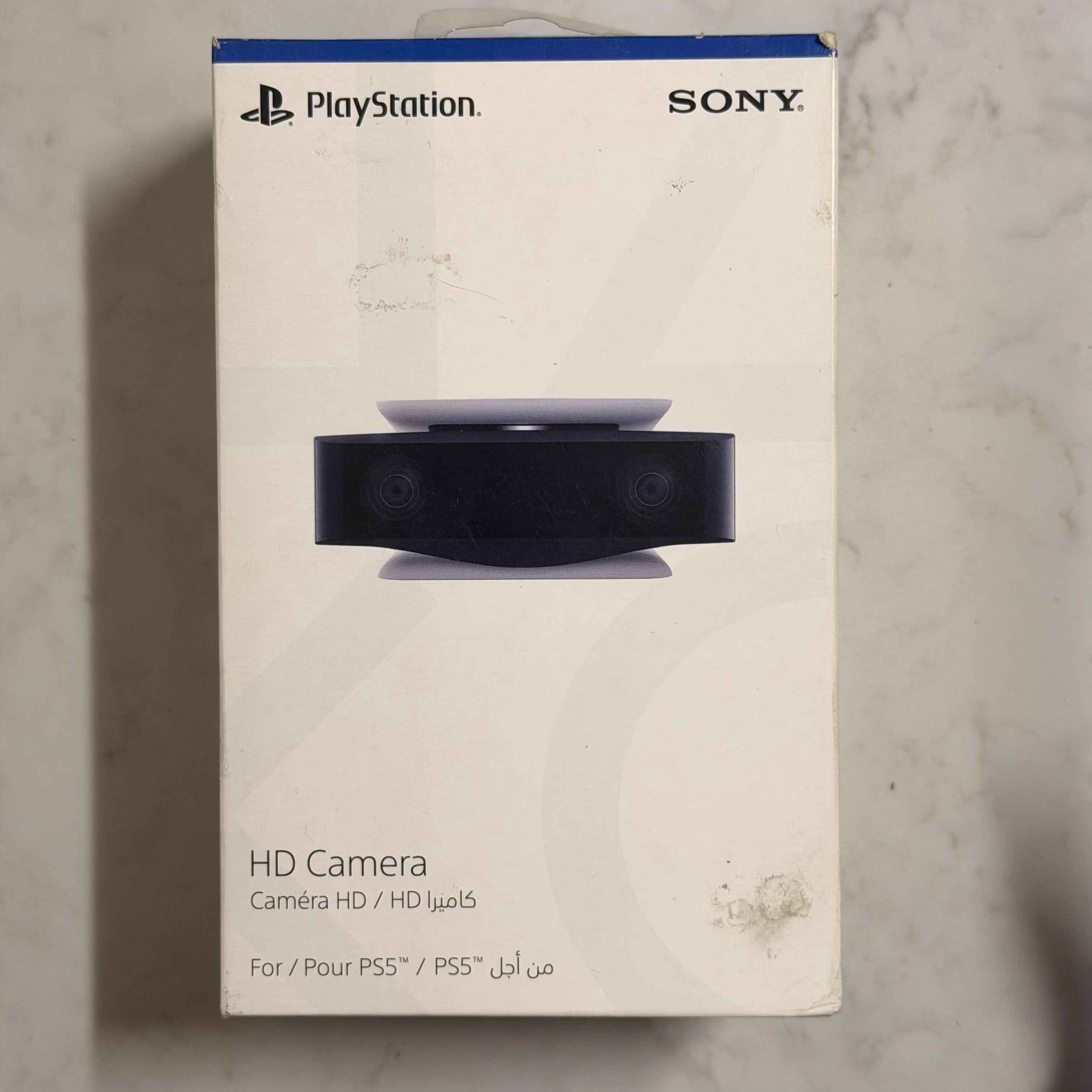Sony PlayStation 5 HD Camera