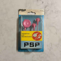 PSP Earphones – Pink