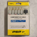 Sony PSP Go Component AV Cable