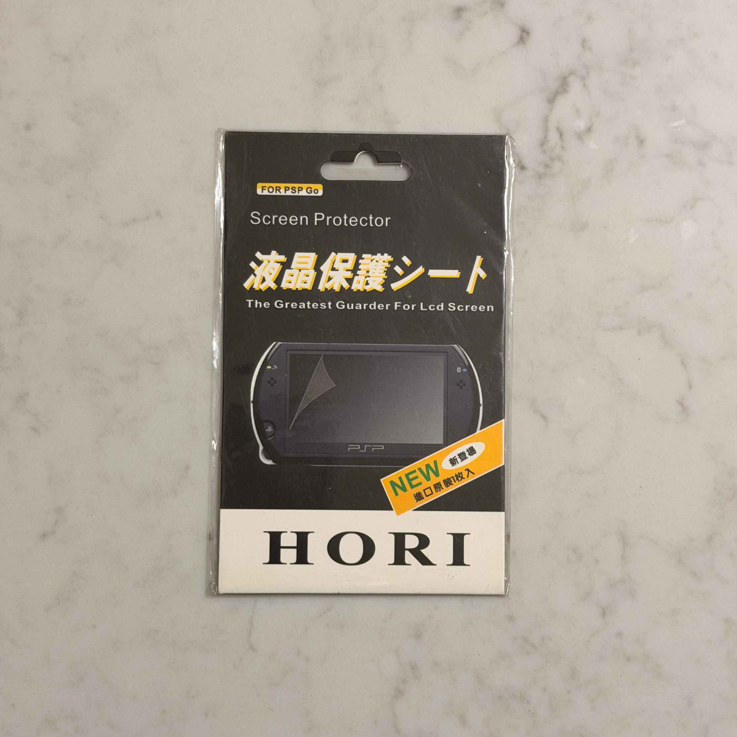 Hori PSP Go Screen Protector