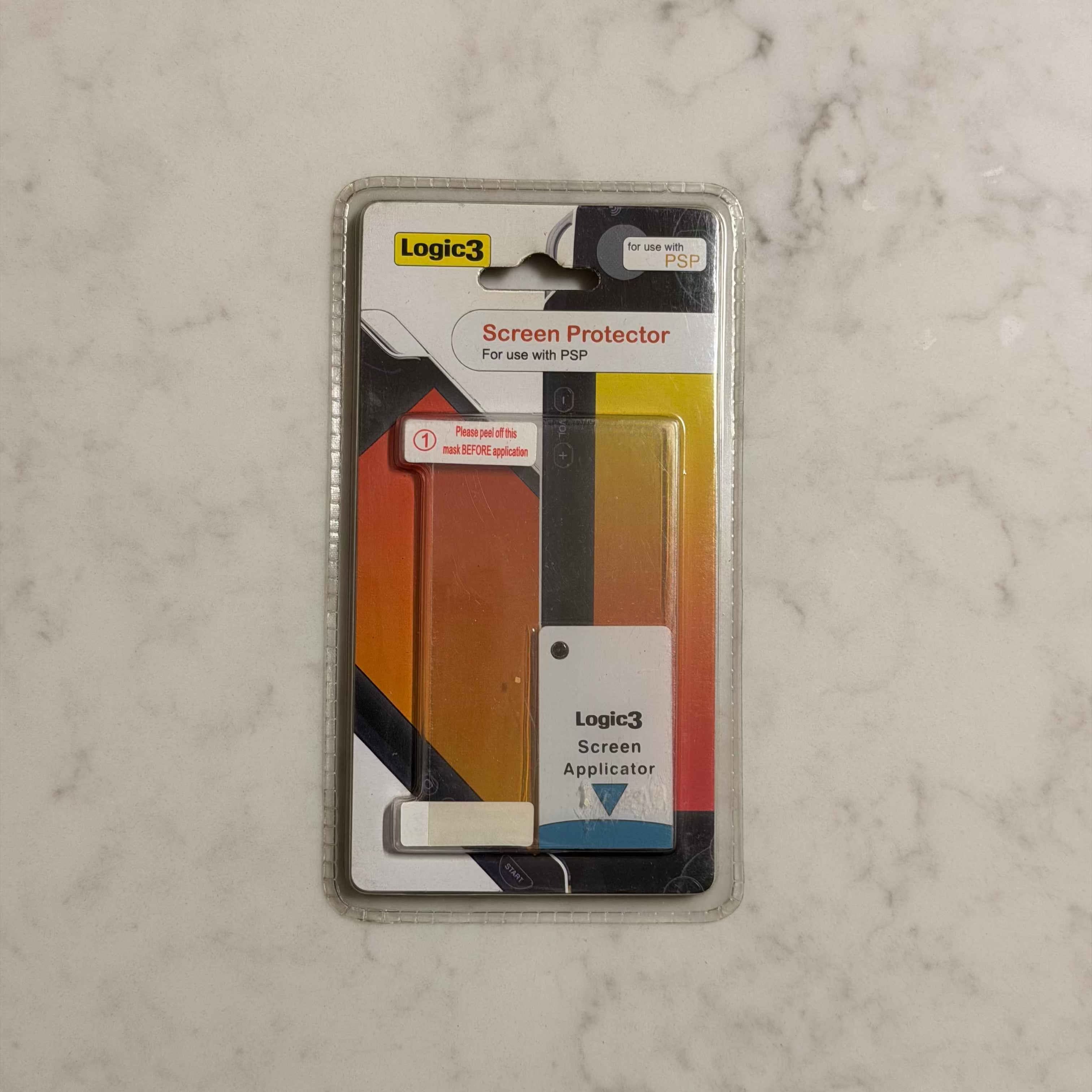 Logic3 PSP Screen Protector