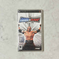 PSP WWE SmackDown! vs. Raw 2007