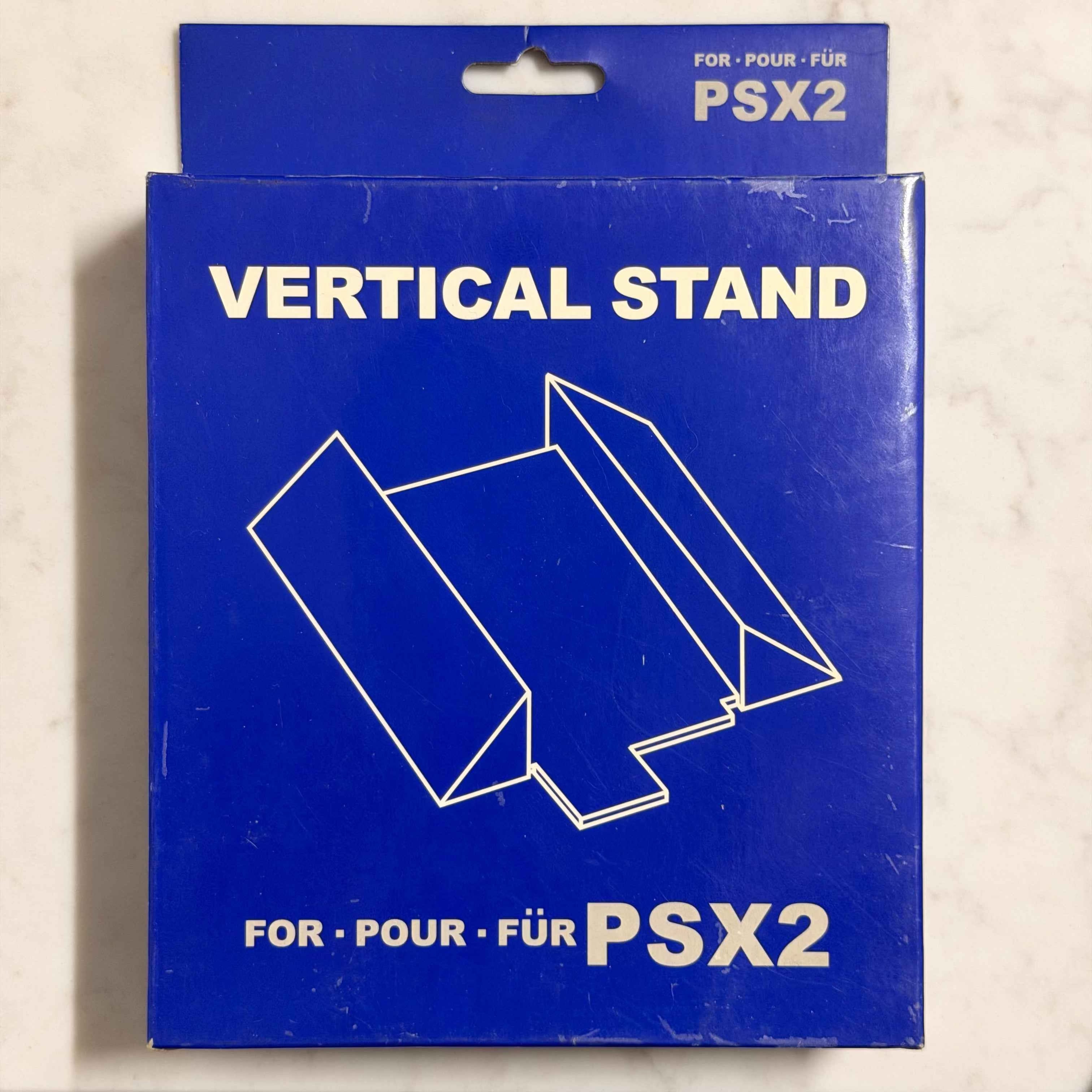 PS 2 Vertical Console Stand
